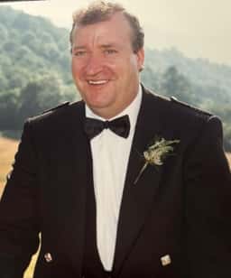 McLellan Funeral Directors - Image for Angus "Angie" Stirling