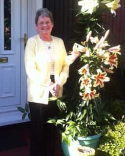 McLellan Funeral Directors - Image for Christina "Teda" Minnis