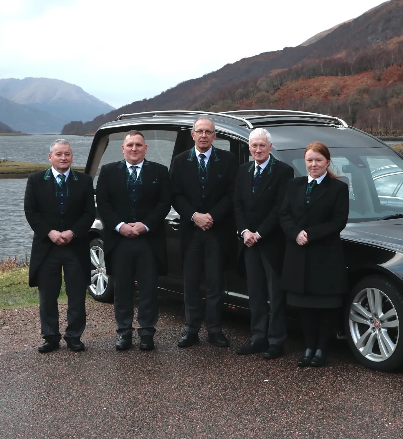 McLellan Funeral Directors - our team of local funeral directors