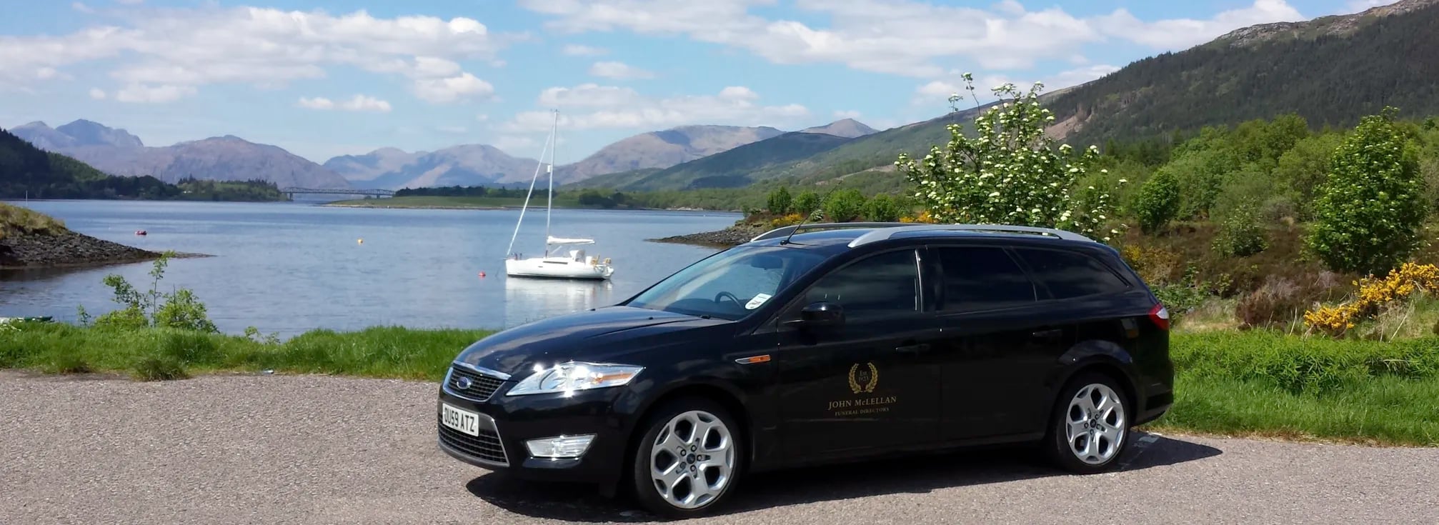 McLellan Funeral Directors - Additional Vehicle