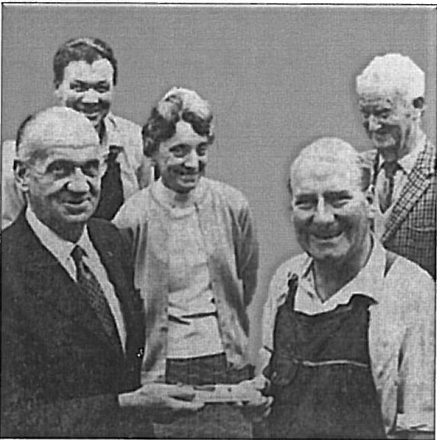 McLellan Funeral Directors - image to represent The McLellan Era period
