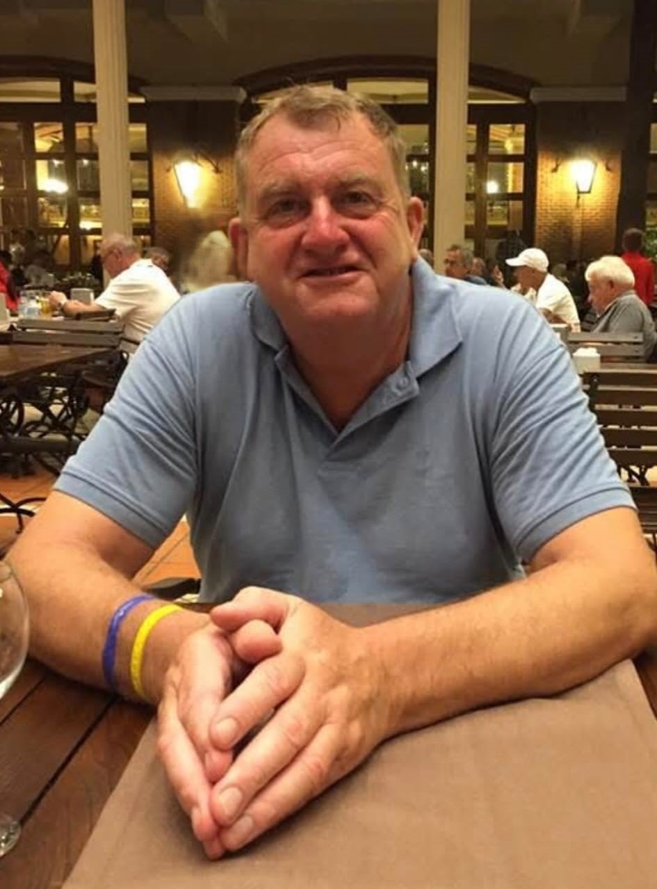 McLellan Funeral Directors - Funeral notice image for Iain Stevenson