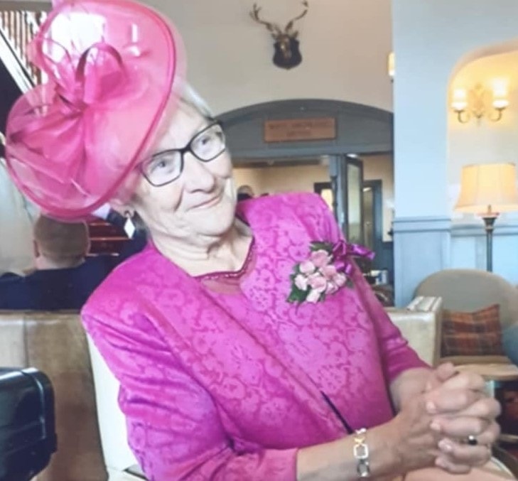 McLellan Funeral Directors - Funeral notice image for Vera MacDonald