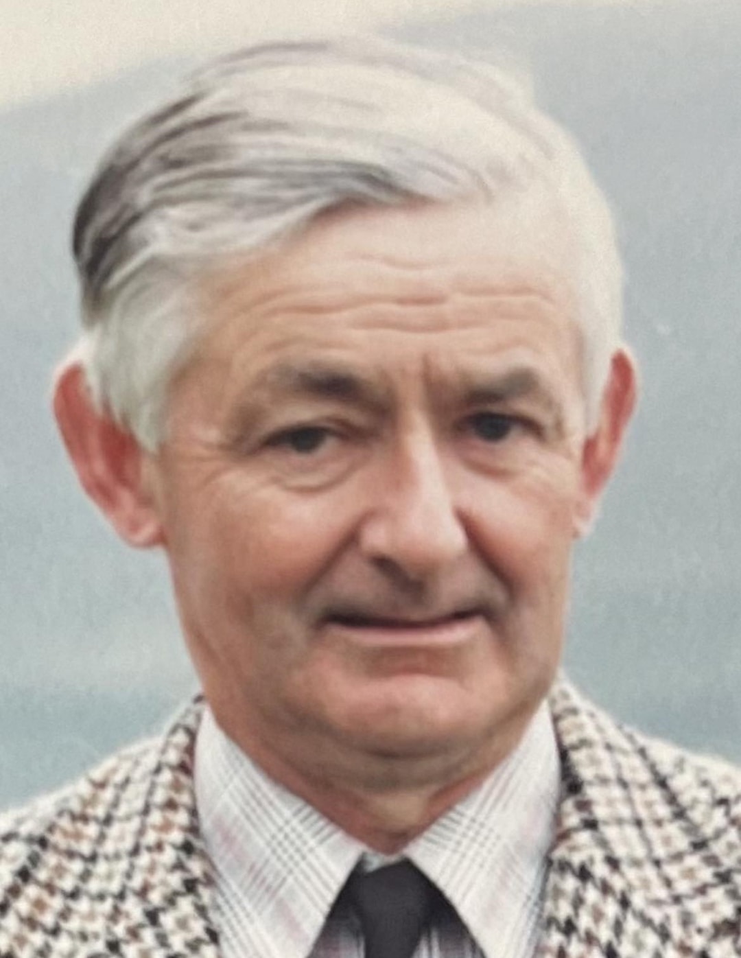 McLellan Funeral Directors - Funeral notice image for Francis Bruce
