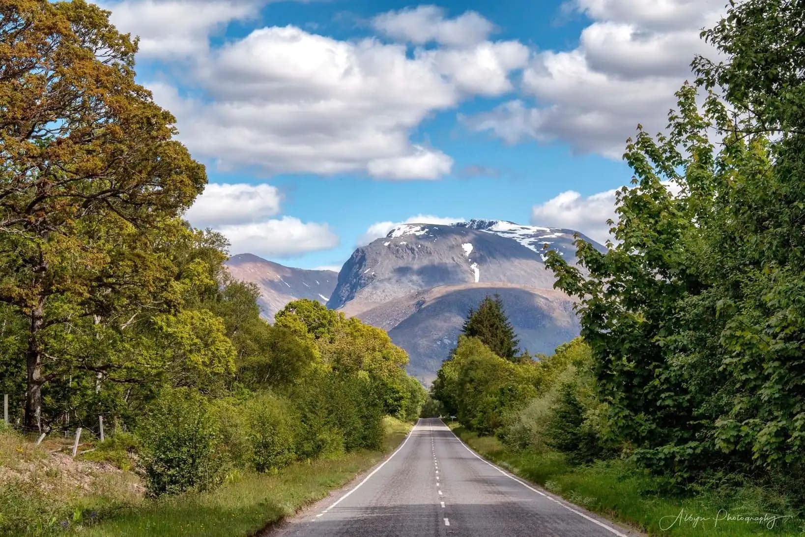 McLellan Funeral Directors - Scenic view of in the Scottish Highlands, serving the Lochaber community