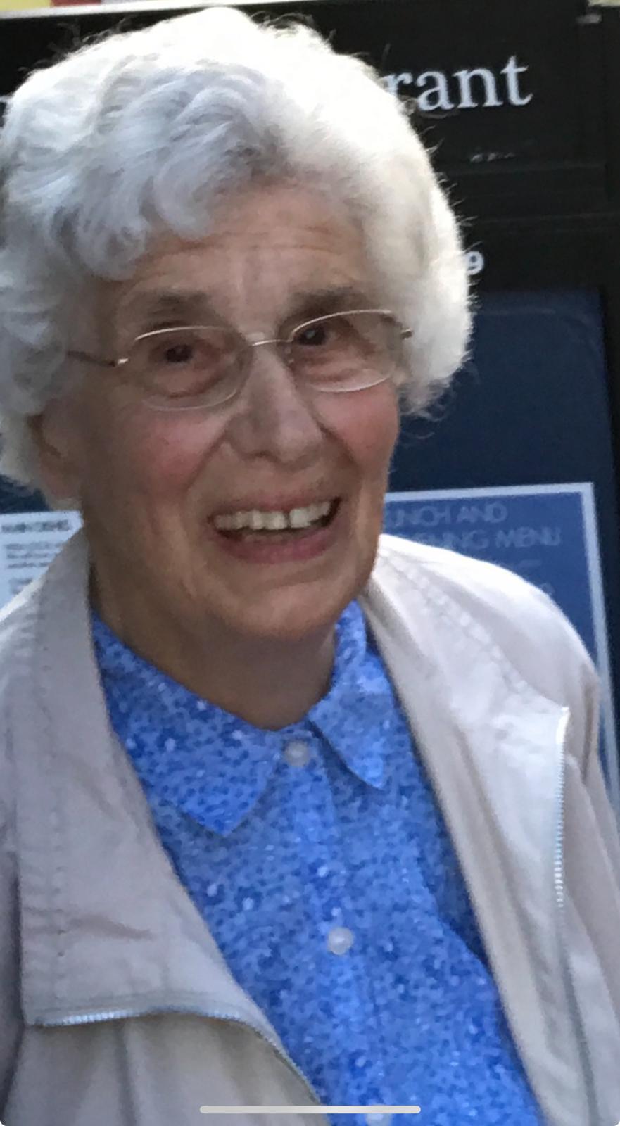 McLellan Funeral Directors - Funeral notice image for Morag Fraser