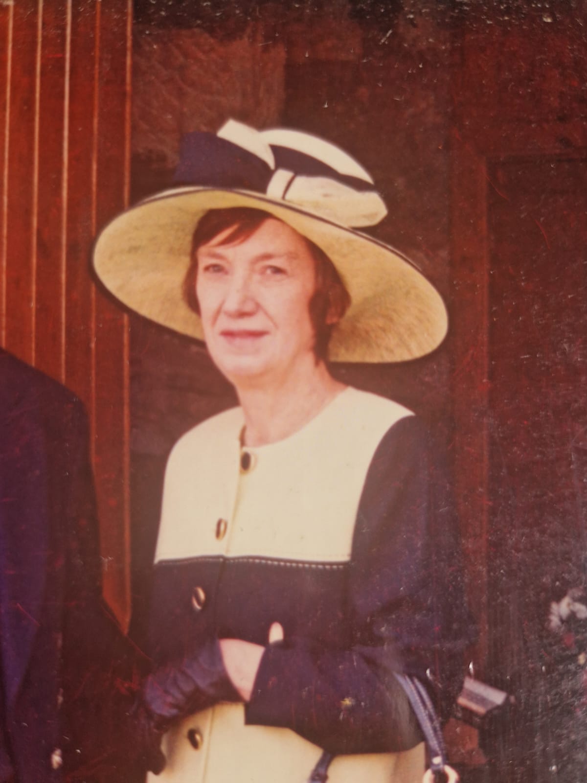 McLellan Funeral Directors - Funeral notice image for Morag Wood