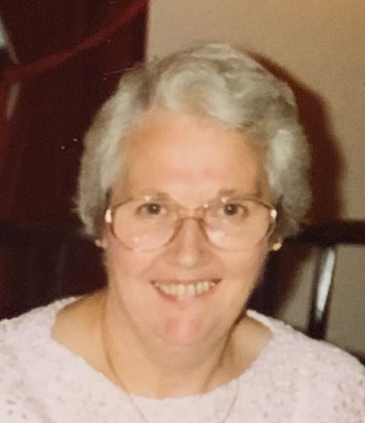 McLellan Funeral Directors - Funeral notice image for Sally Campbell