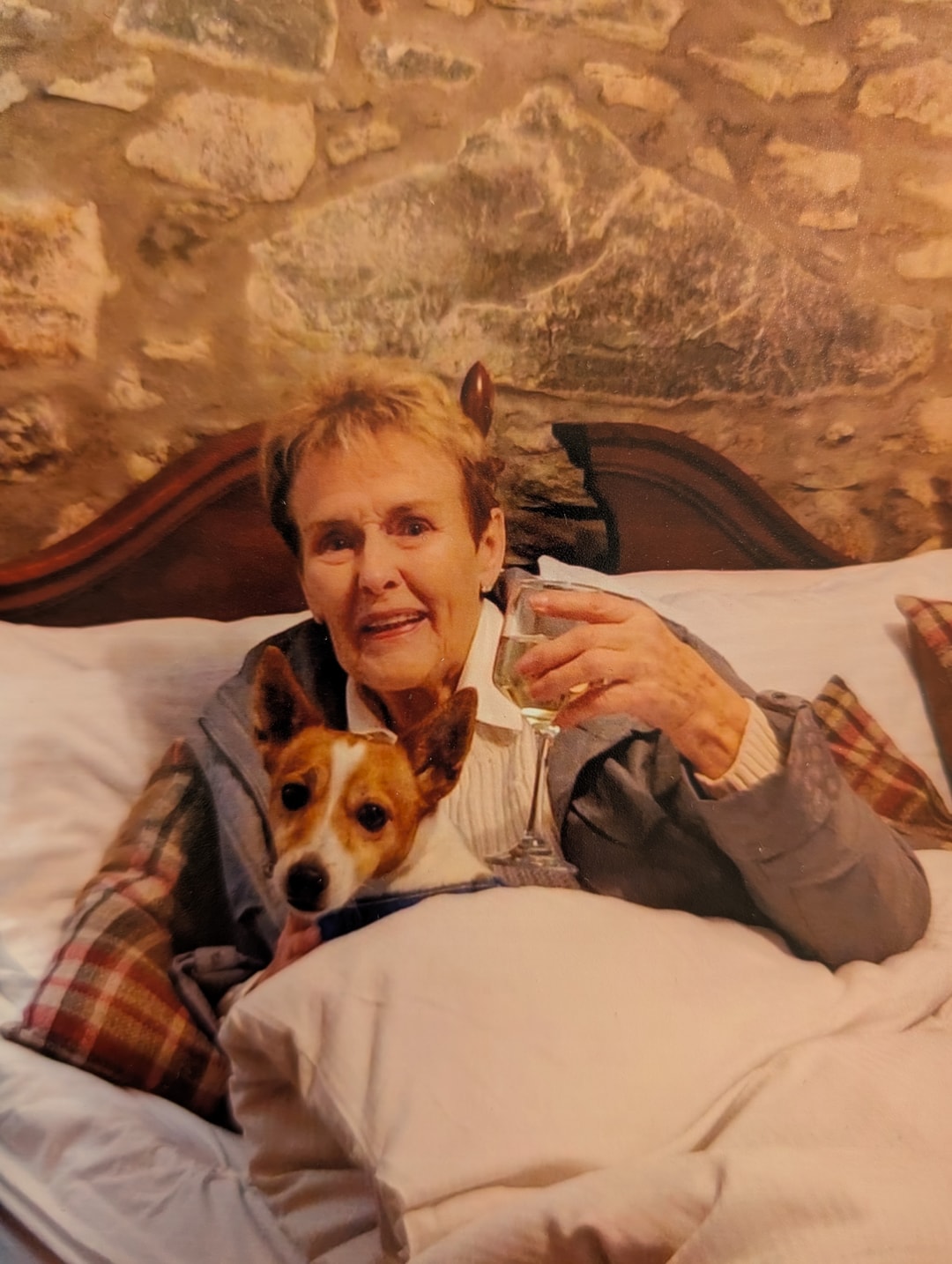 McLellan Funeral Directors - Funeral notice image for Frances Morrison
