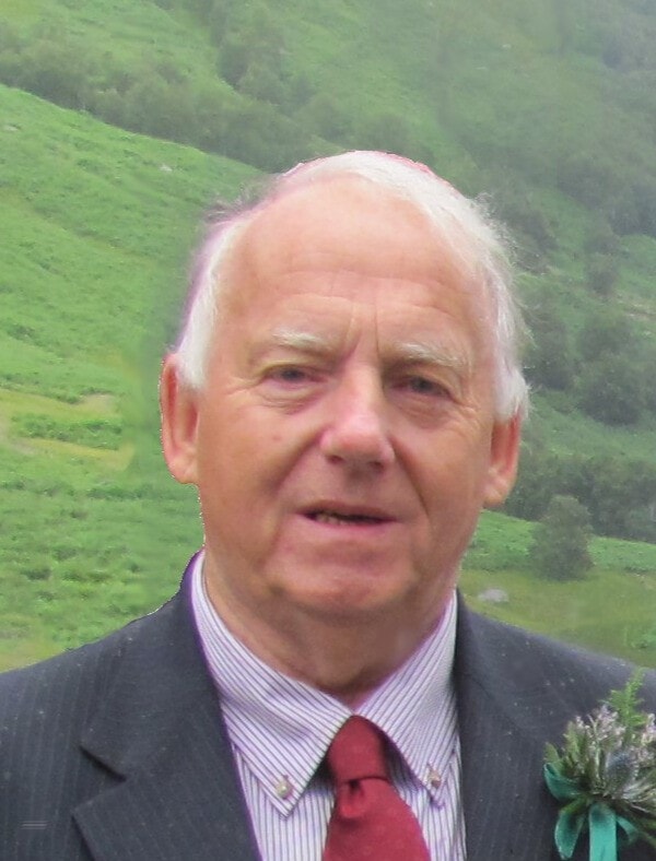McLellan Funeral Directors - Funeral notice image for John McGregor Andrews