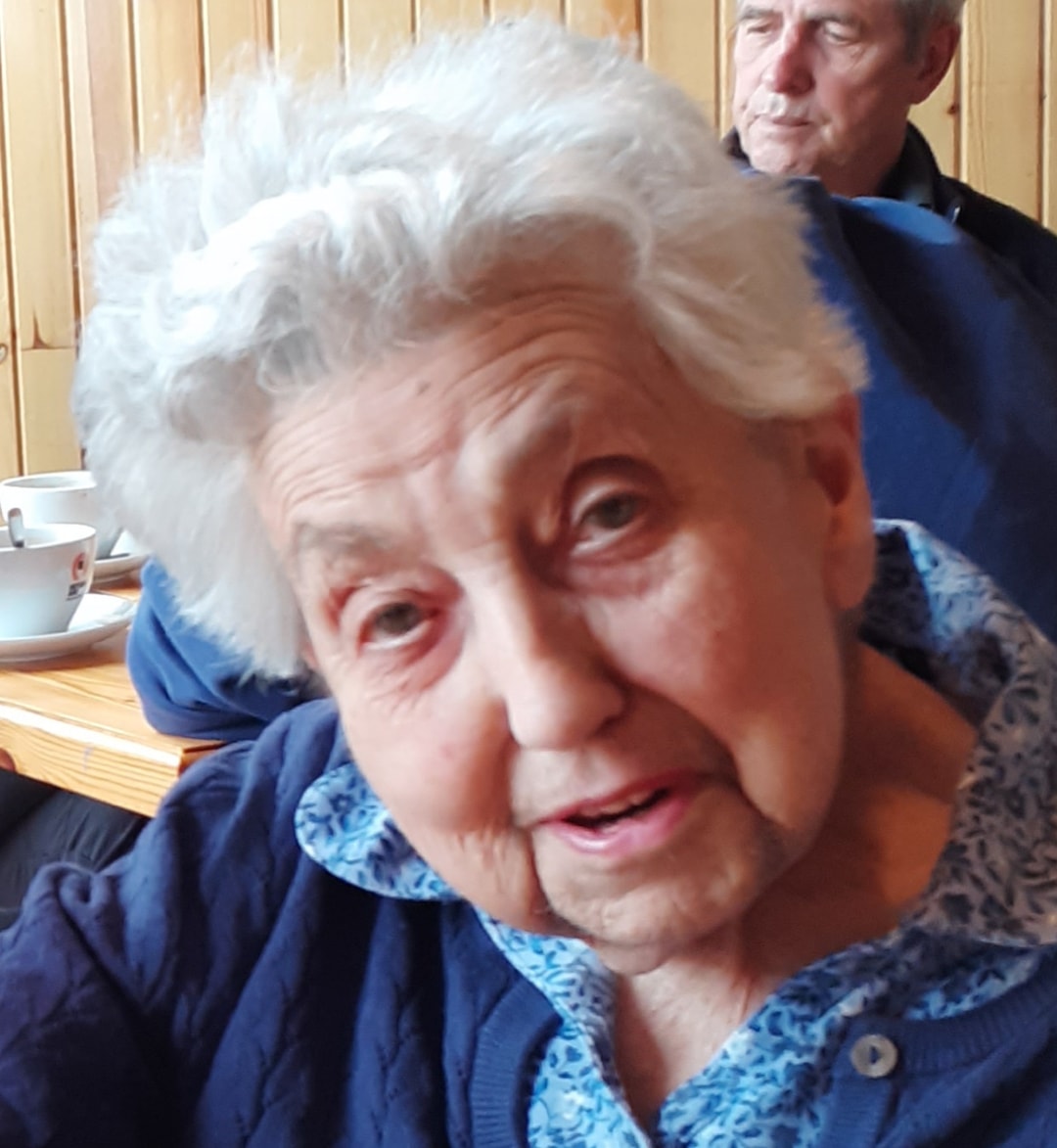 McLellan Funeral Directors - Funeral notice image for Constance (Connie) Robertson
