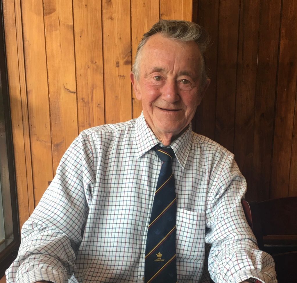 McLellan Funeral Directors - Funeral notice image for Laurence Gordon Bowers