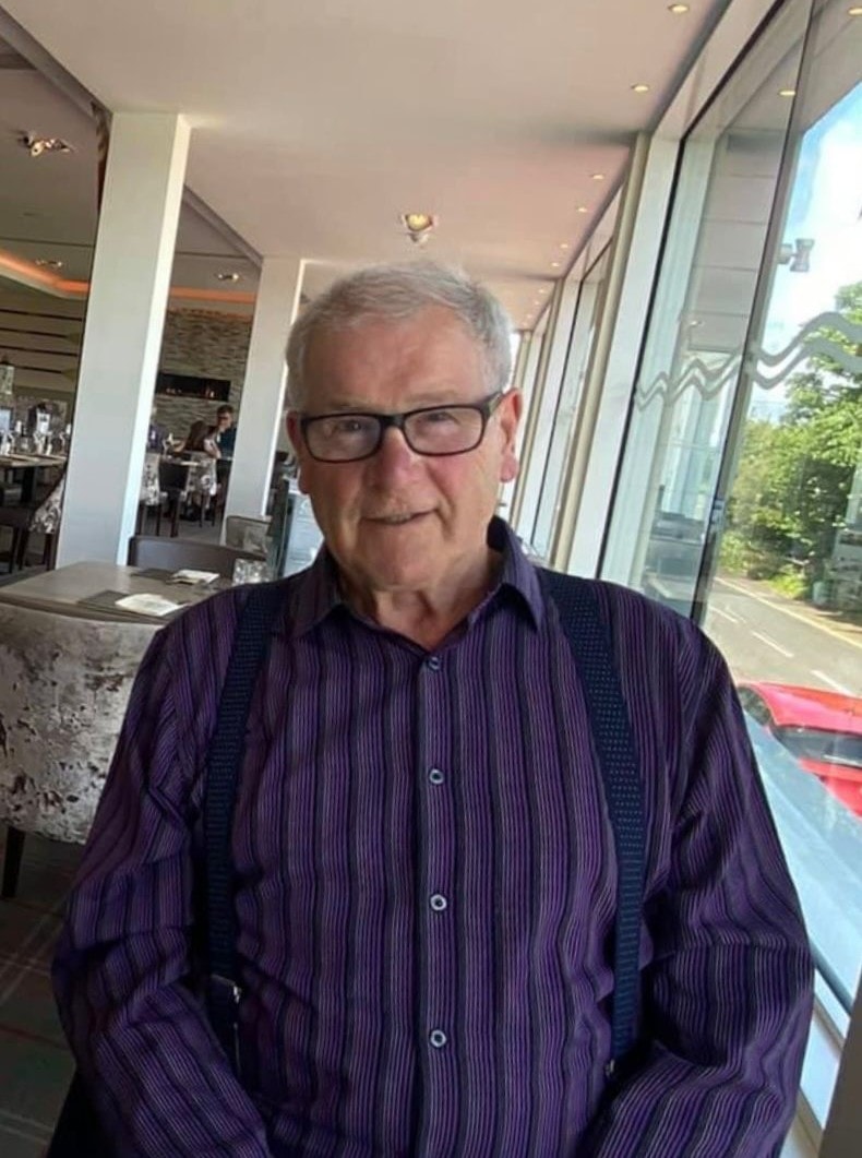 McLellan Funeral Directors - Funeral notice image for Allan Syme