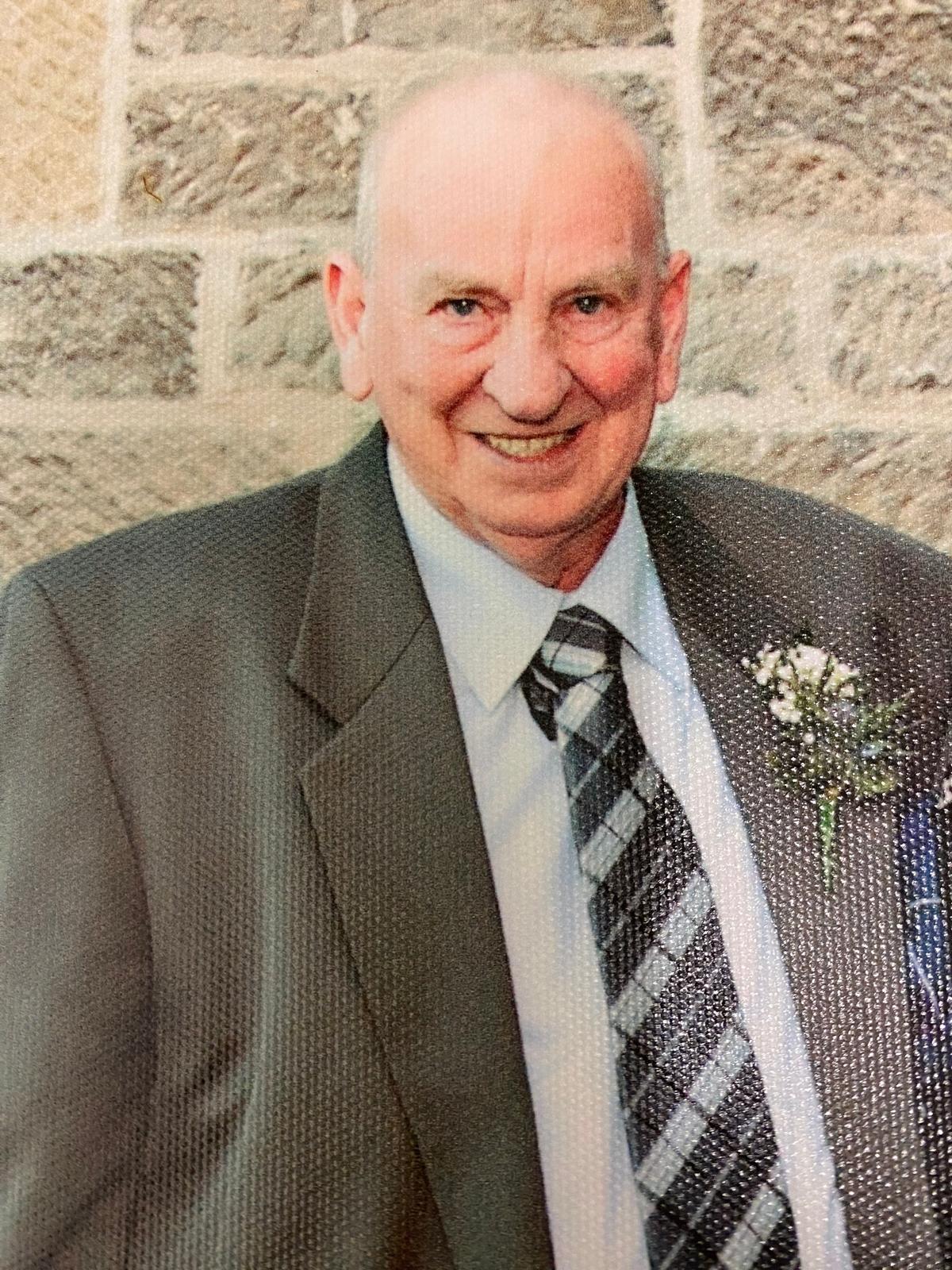 McLellan Funeral Directors - Funeral notice image for Ewan "Omo" MacInnes