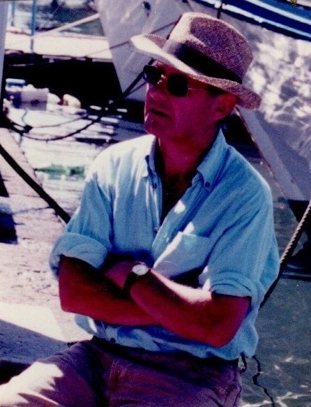 McLellan Funeral Directors - Funeral notice image for Niall Duncan McKillop