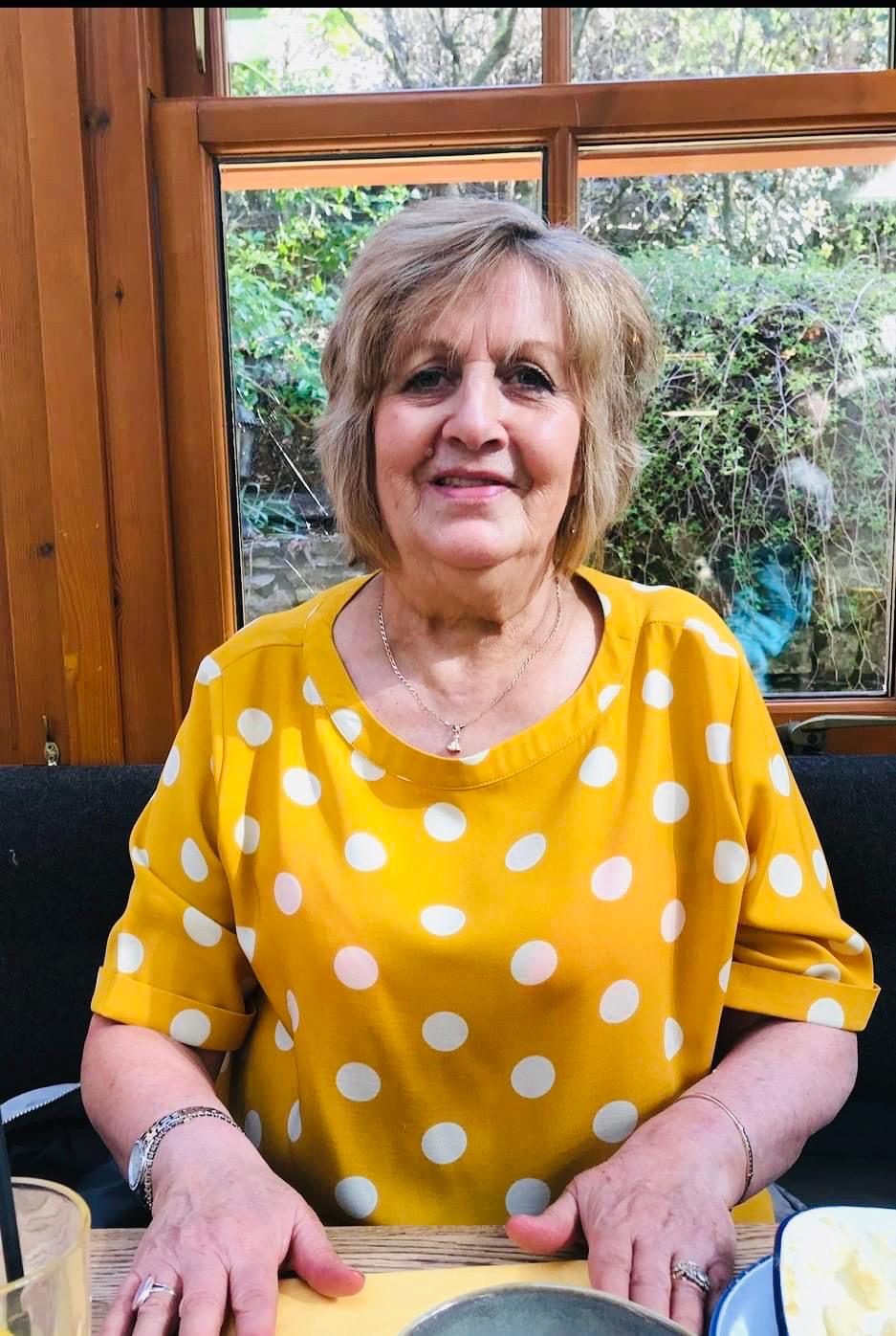 McLellan Funeral Directors - Funeral notice image for Chrissie Standen