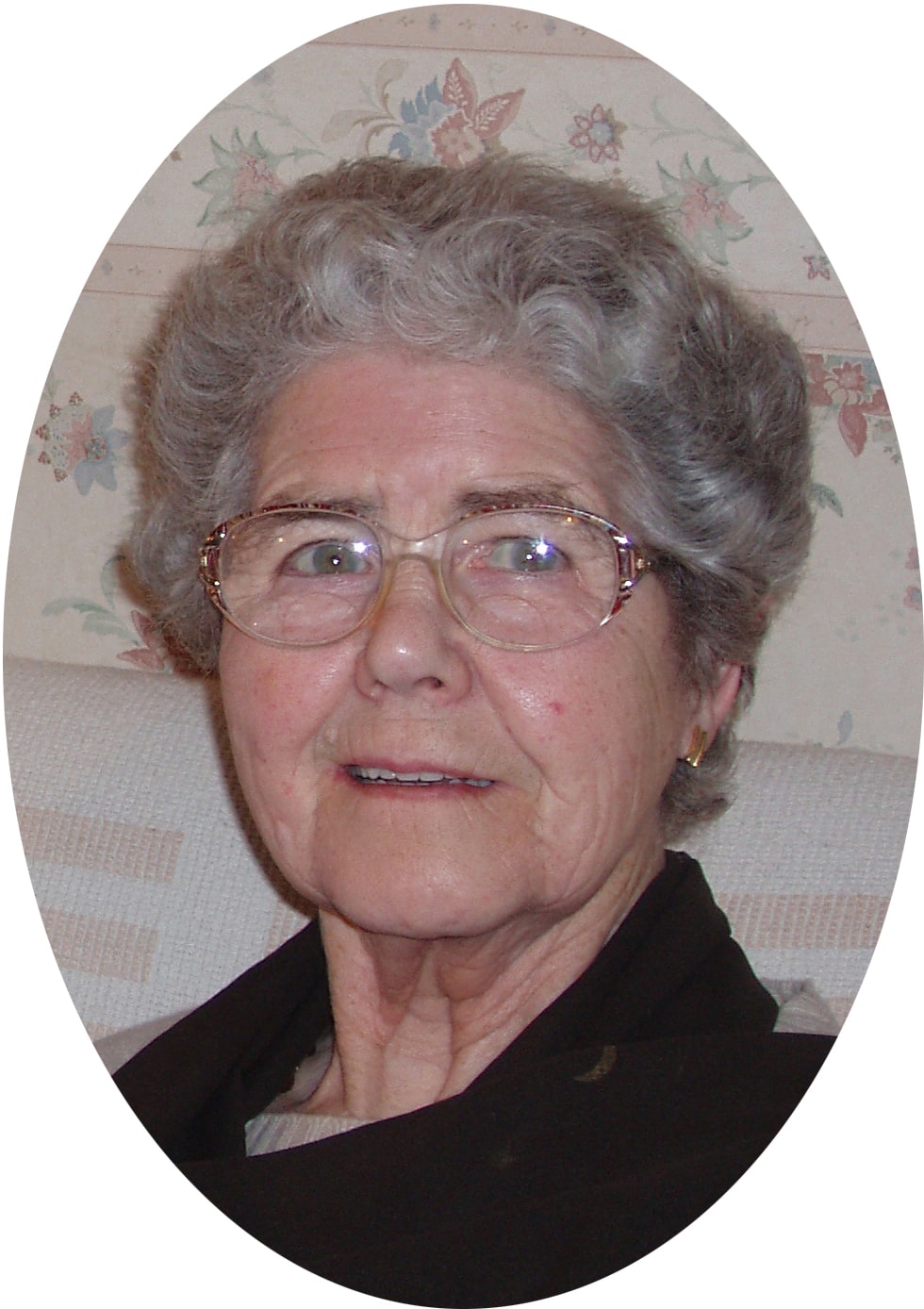 McLellan Funeral Directors - Funeral notice image for Margaret Thomson