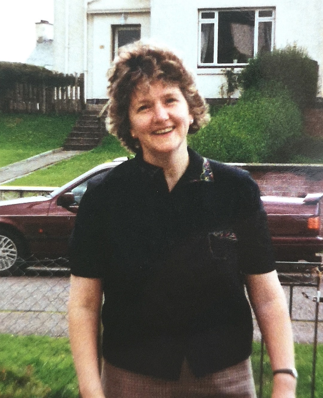 McLellan Funeral Directors - Funeral notice image for Marian Findlay