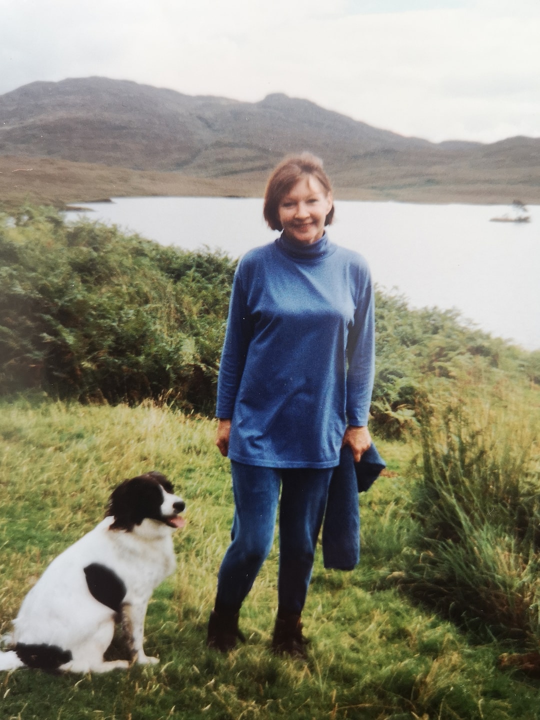 McLellan Funeral Directors - Funeral notice image for Treena MacCuish