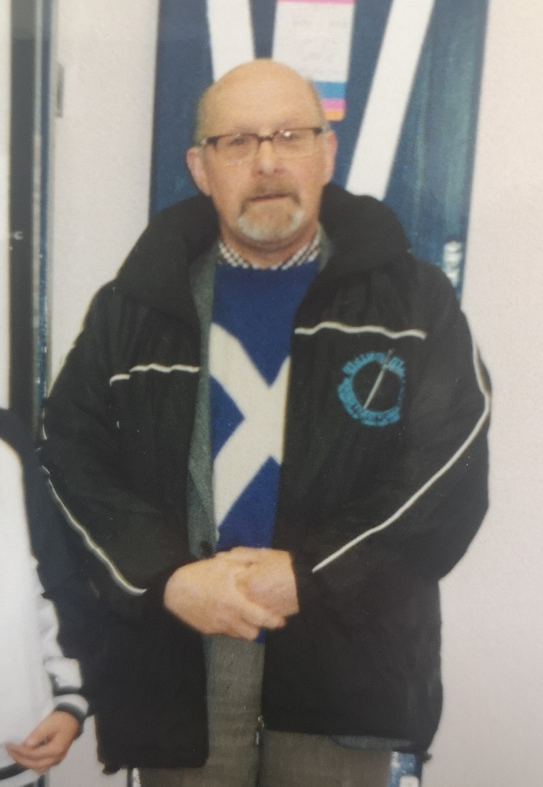 McLellan Funeral Directors - Funeral notice image for Iain Brodie