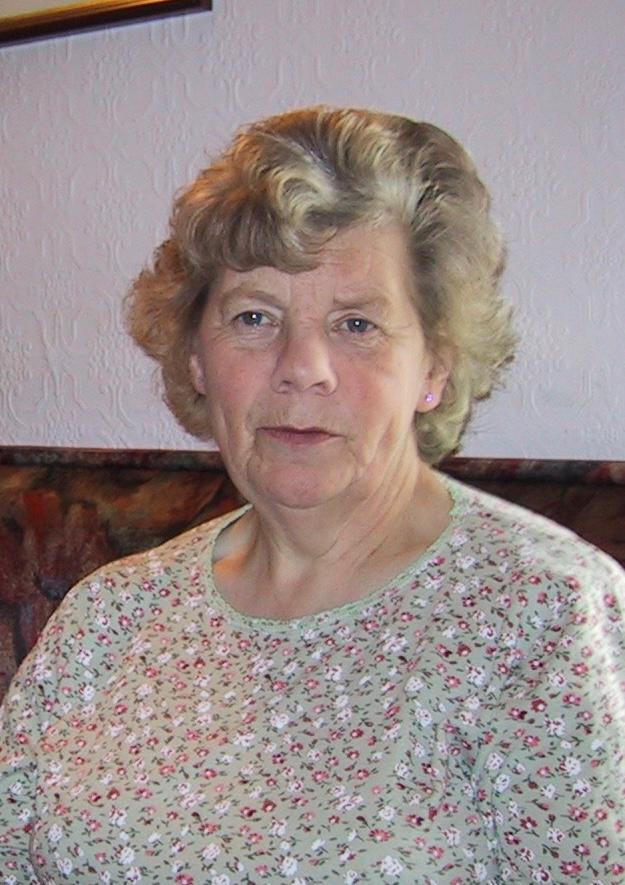 McLellan Funeral Directors - Funeral notice image for Rosemary McEachen