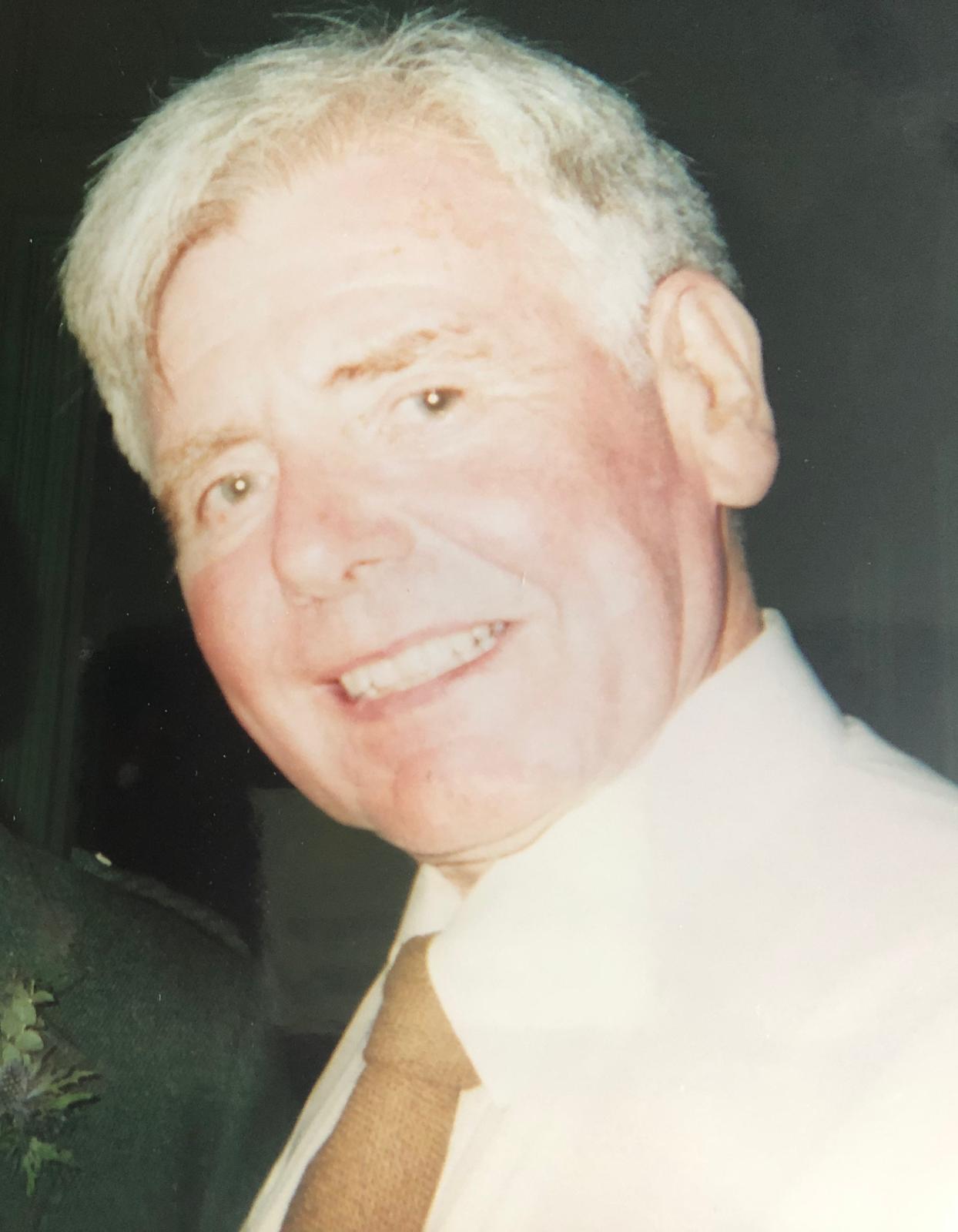 McLellan Funeral Directors - Funeral notice image for Dr. Gordon Cowan Barr