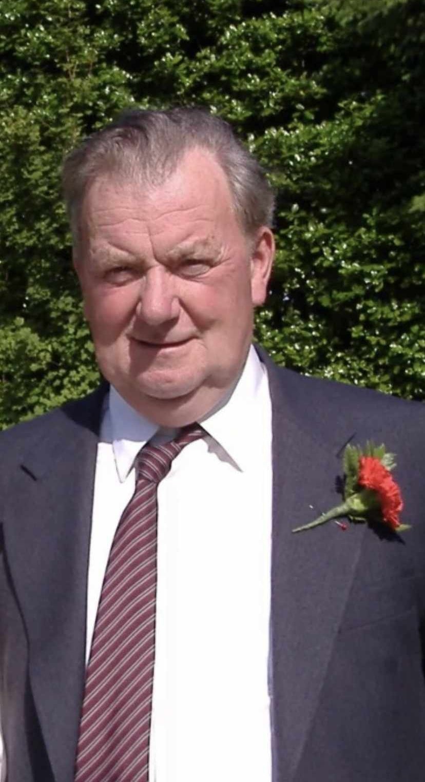 McLellan Funeral Directors - Funeral notice image for Alasdair Boyd