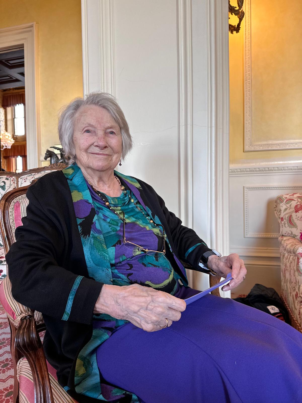 McLellan Funeral Directors - Funeral notice image for Joan Elizabeth Watkins