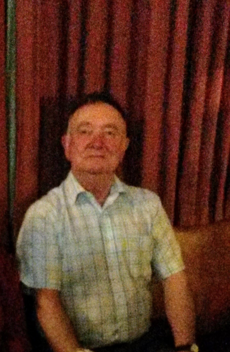 McLellan Funeral Directors - Funeral notice image for Tommy Turner