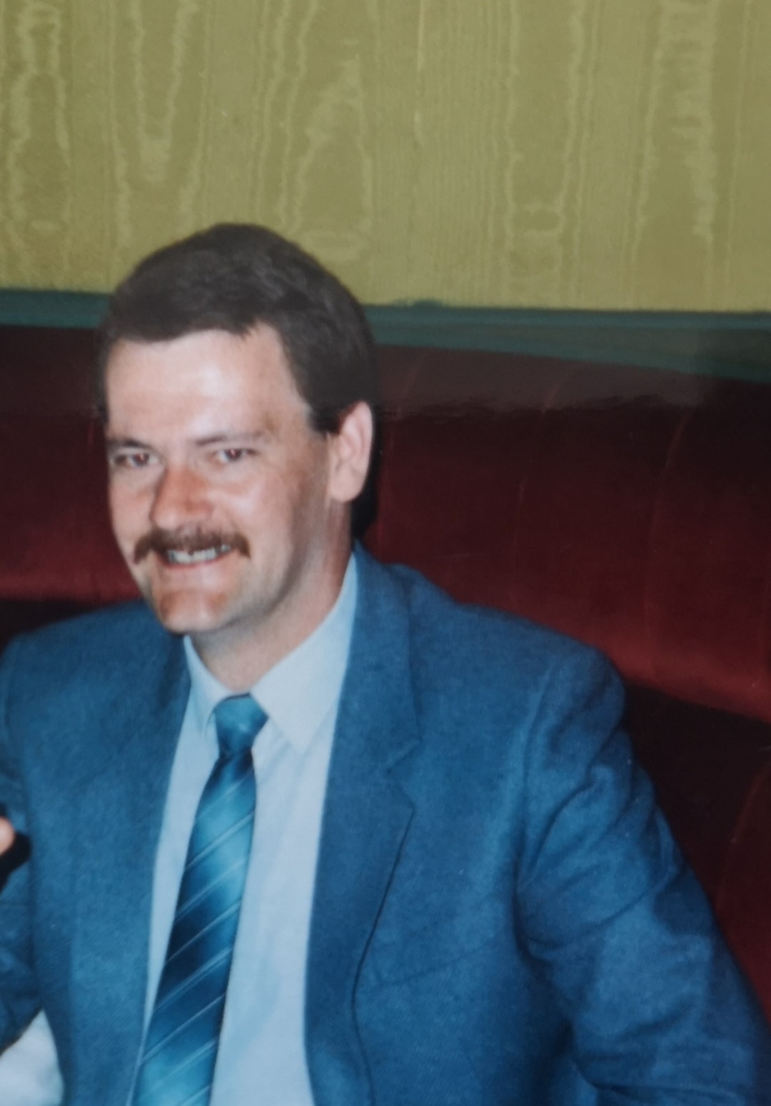 McLellan Funeral Directors - Funeral notice image for Ivor Carmichael