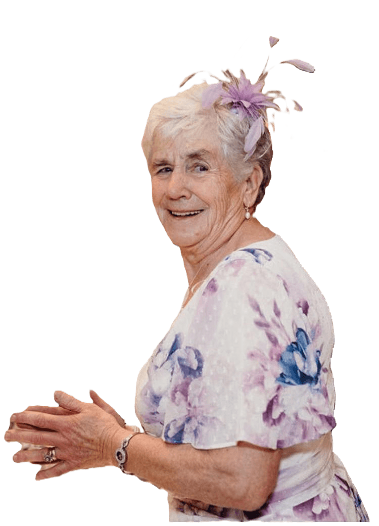 McLellan Funeral Directors - Funeral notice image for Catherine Mary Murdoch (Cathy)