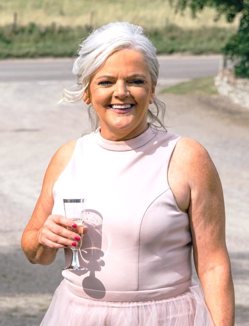 McLellan Funeral Directors - Funeral notice image for Angela MacLellan