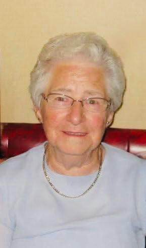 McLellan Funeral Directors - Funeral notice image for Margaret Innes