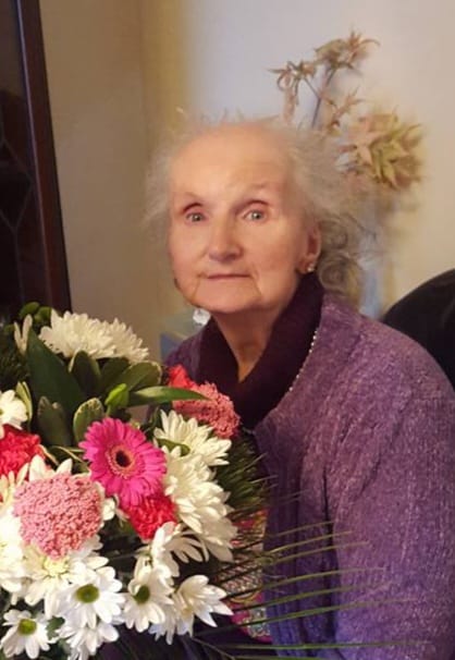 McLellan Funeral Directors - Funeral notice image for Joyce Rowlands