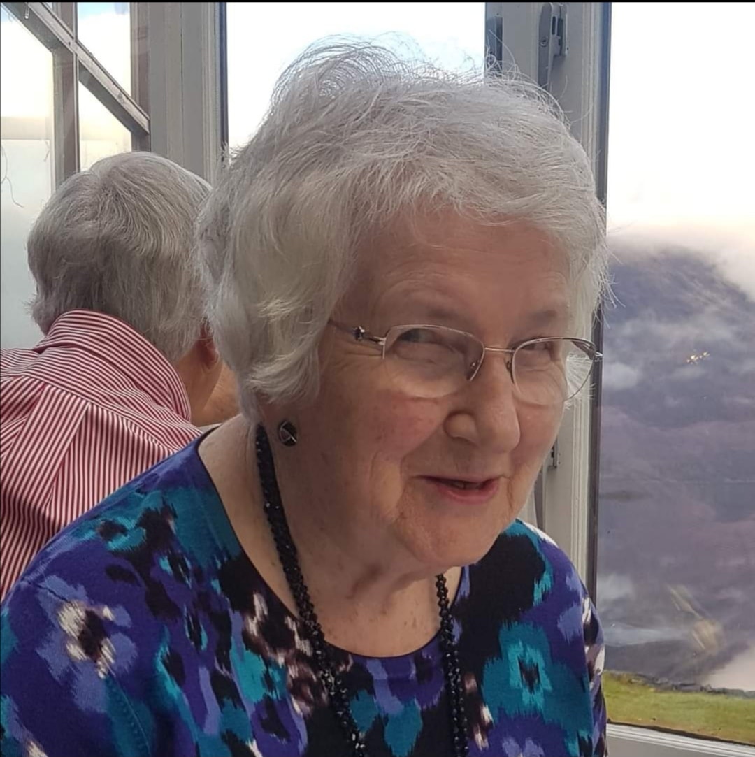 McLellan Funeral Directors - Funeral notice image for May Macintyre