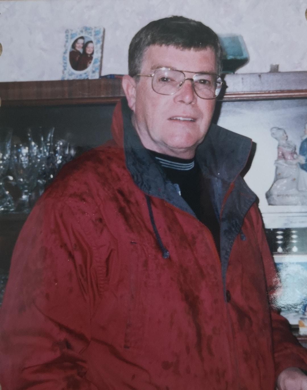 McLellan Funeral Directors - Funeral notice image for Douglas Alexander Minnis