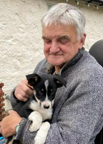 McLellan Funeral Directors - Funeral notice image for Ewen Cameron