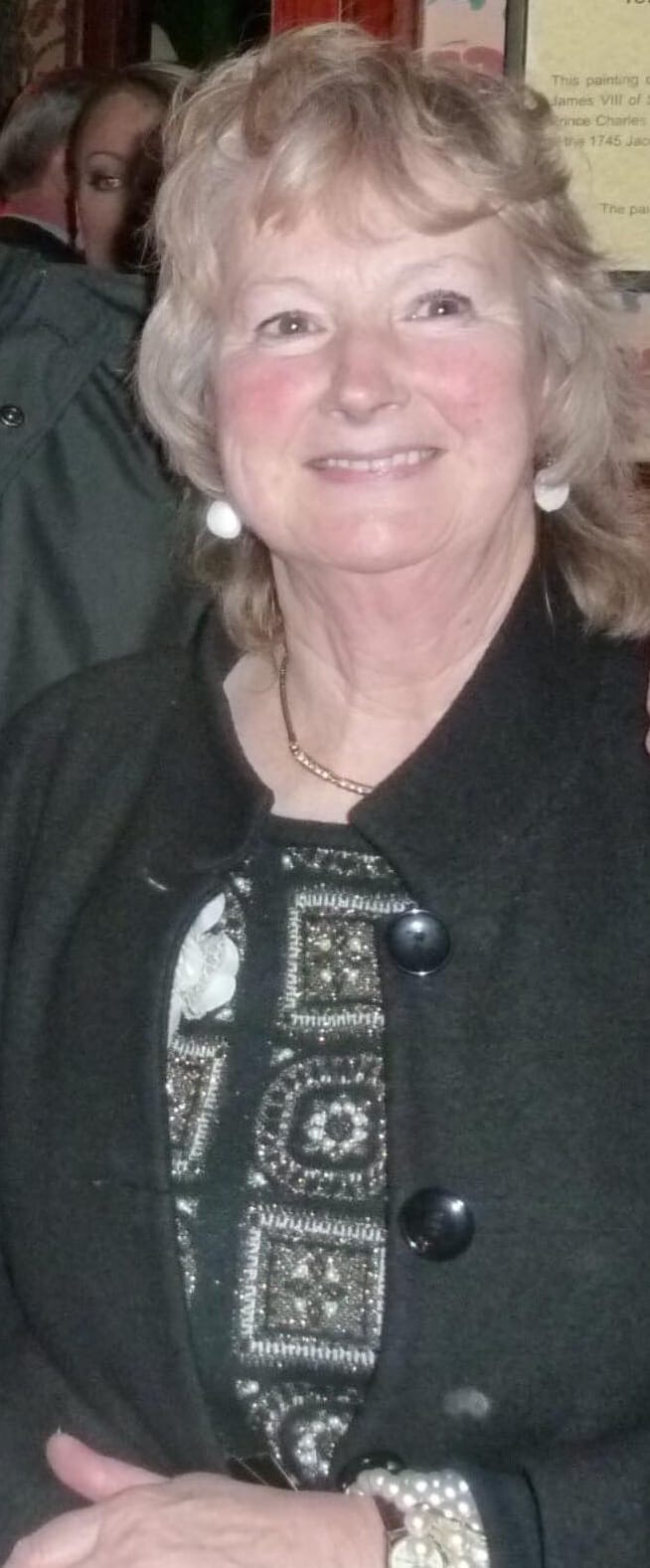 McLellan Funeral Directors - Funeral notice image for Maureen (Moe) Gillies