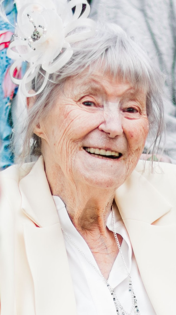 McLellan Funeral Directors - Funeral notice image for Anne Skea