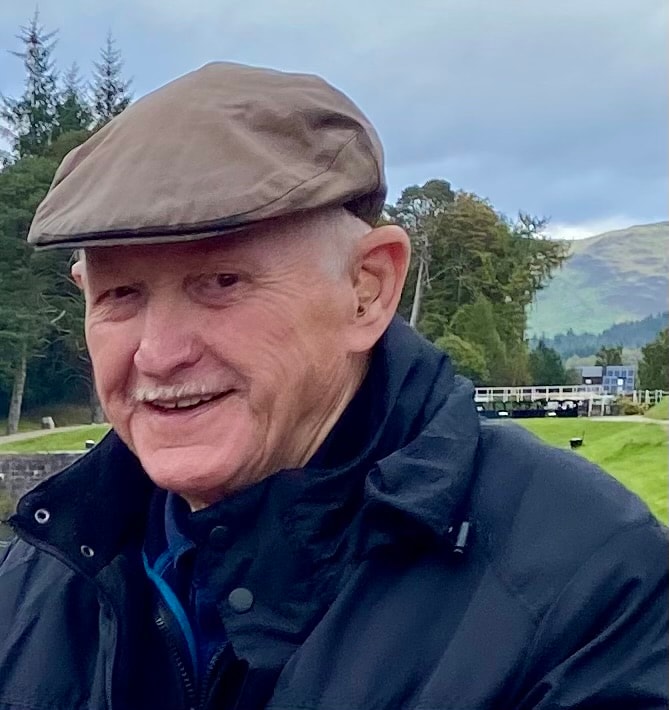 McLellan Funeral Directors - Funeral notice image for Iain Park