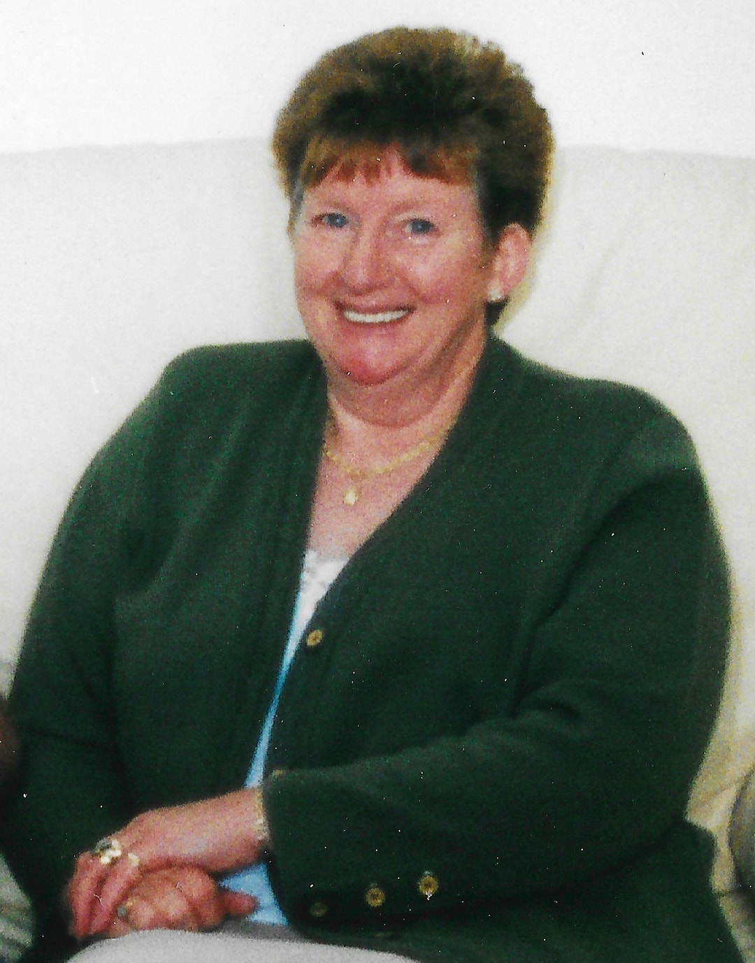 McLellan Funeral Directors - Funeral notice image for Maimie Stuart