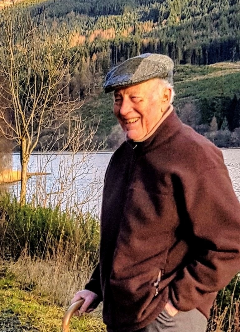 McLellan Funeral Directors - Funeral notice image for Ian Nicol