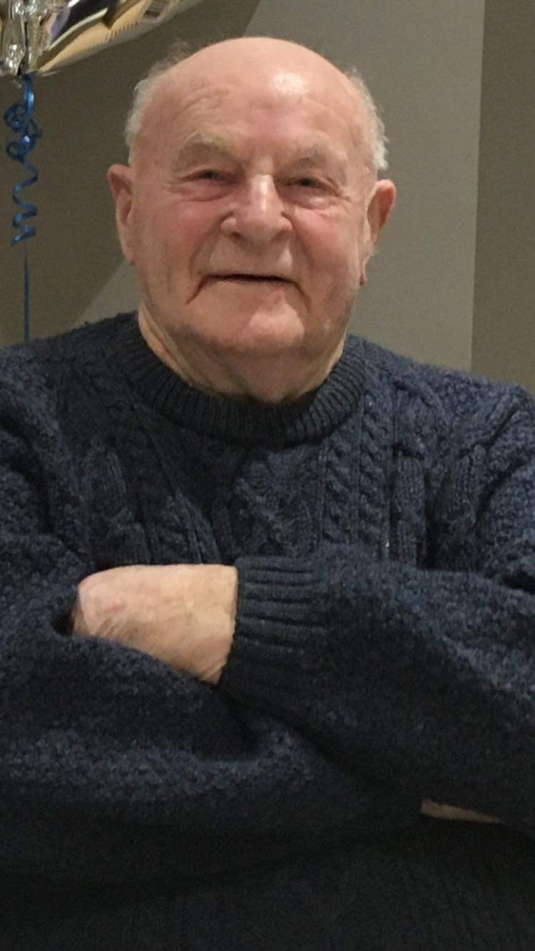 McLellan Funeral Directors - Funeral notice image for Allan Petrie