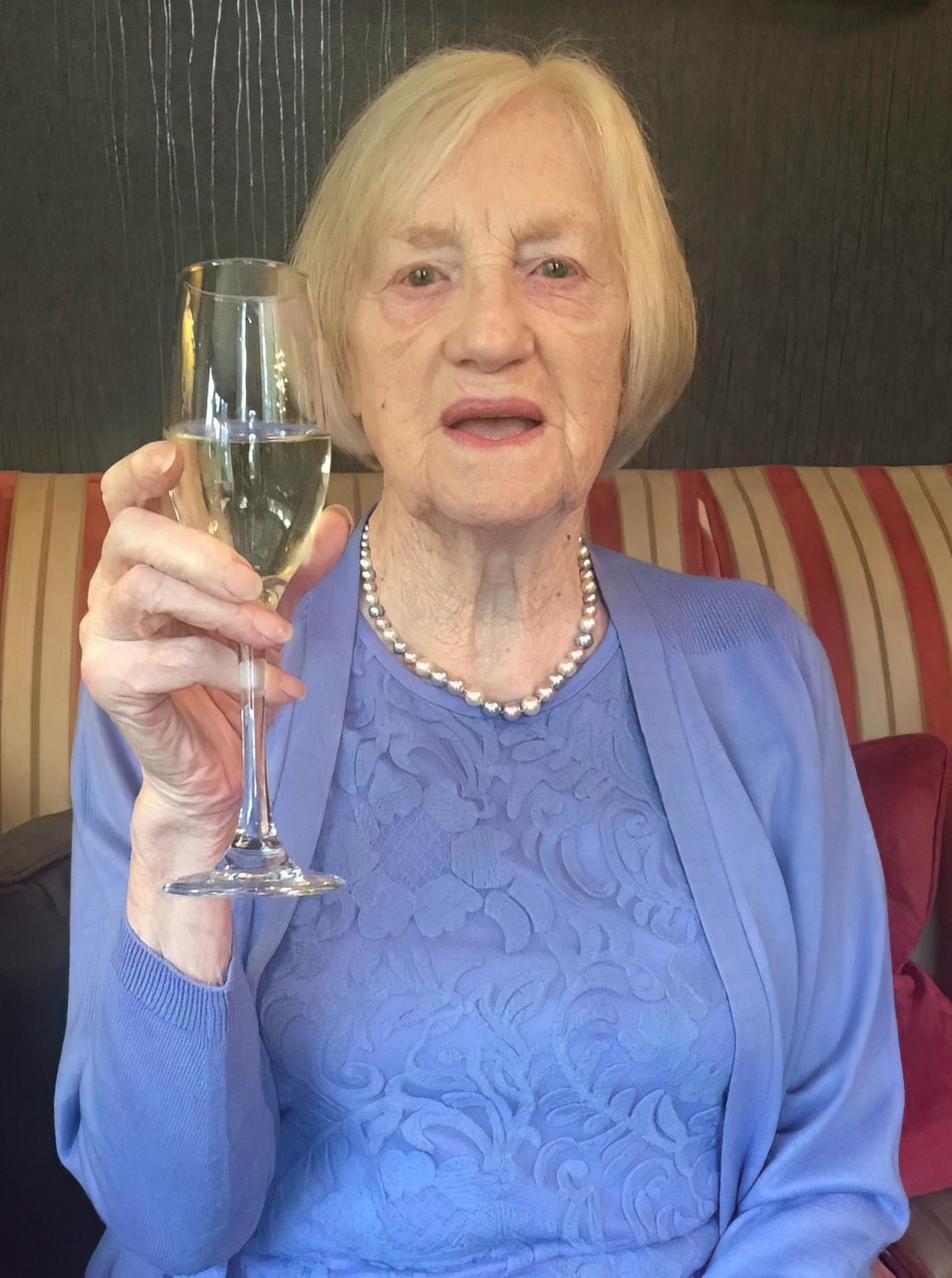 McLellan Funeral Directors - Funeral notice image for Mary Hughes