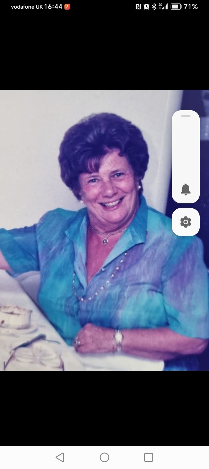 McLellan Funeral Directors - Funeral notice image for Elspeth McKenzie