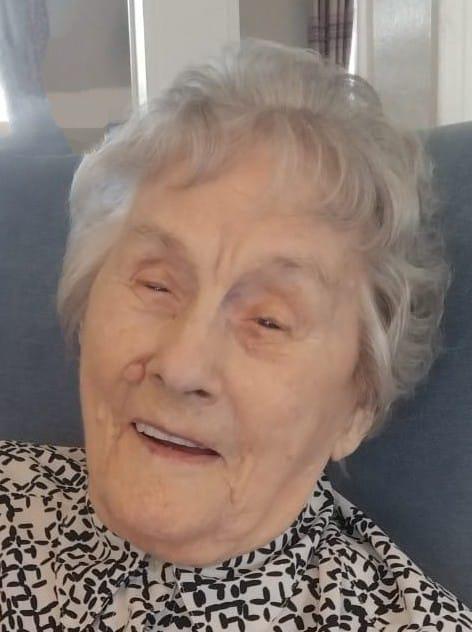 McLellan Funeral Directors - Funeral notice image for Elizabeth "Betty" Campbell