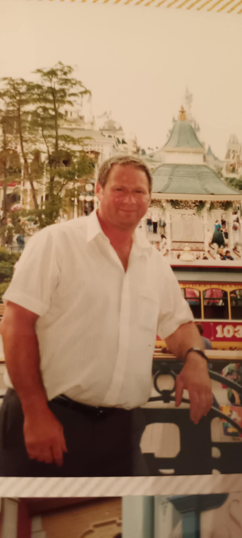 McLellan Funeral Directors - Funeral notice image for Paul Maynard