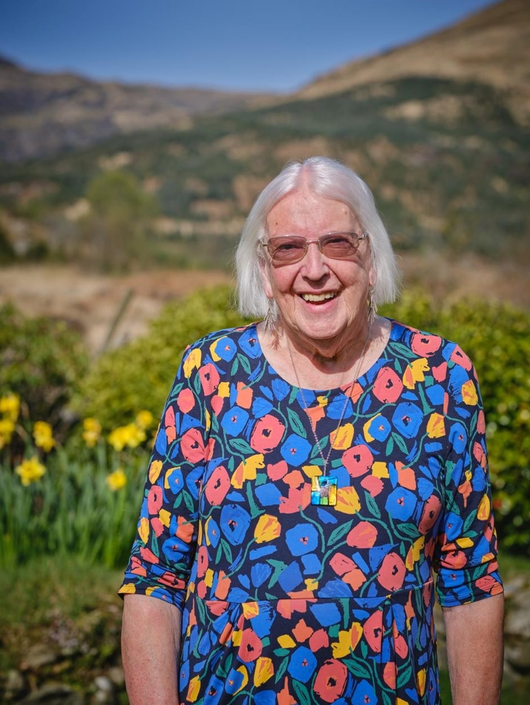 McLellan Funeral Directors - Funeral notice image for Dee Erskine Locke (Formerly Douglas Graeme Erskine Locke)