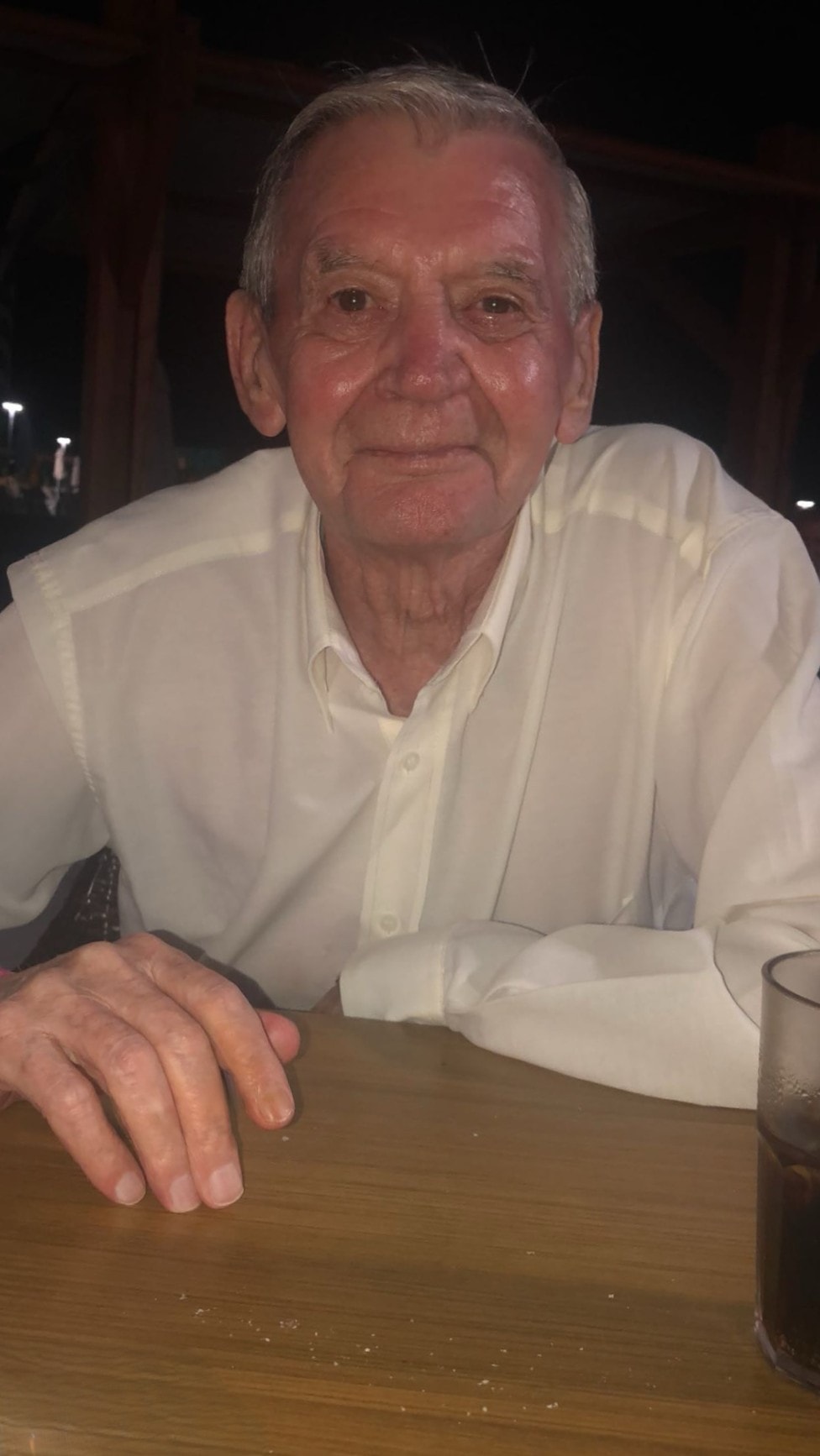 McLellan Funeral Directors - Funeral notice image for Gordon Smith Thomson