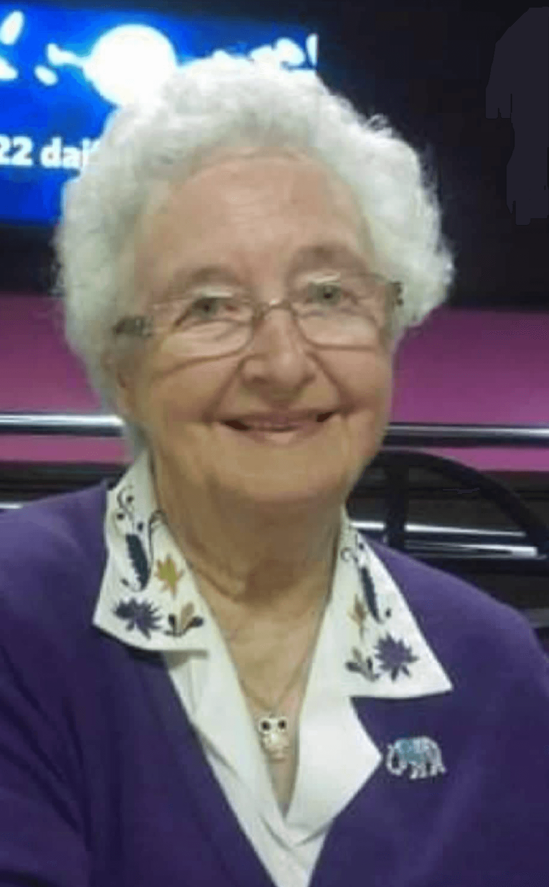 McLellan Funeral Directors - Funeral notice image for Violet Gordon